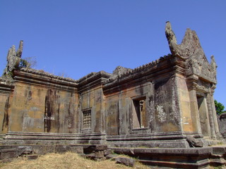 Ruines Khmeres, Cambodge