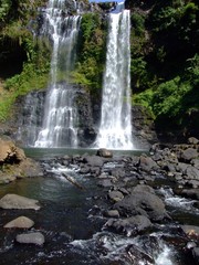 cascade de Tad Yuang, Laos