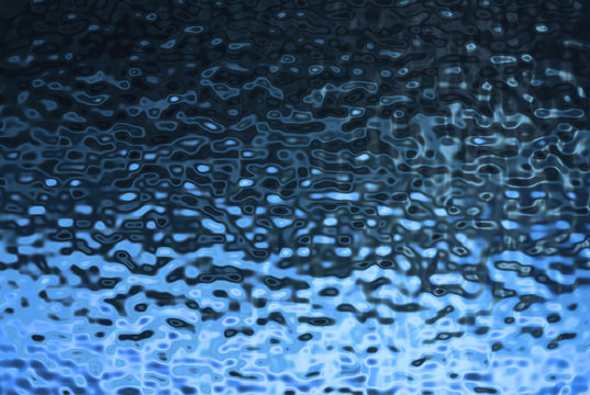 Background image of bumpy deep blue metallic texture