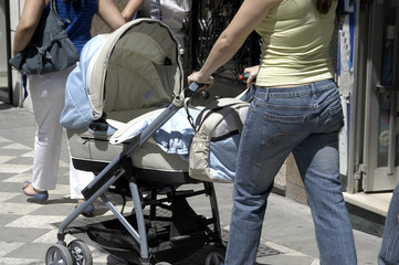 Obraz premium madre-104