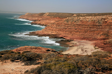Die Felsküste im Kalbarri National Park Australien_07_1271