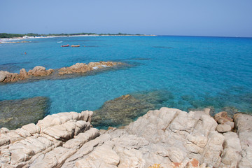 Cala mattanosa (cala liberotto) sardegna