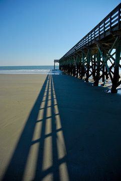 Beach Pier