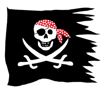 Piratenflagge Images – Browse 294 Stock Photos, Vectors, and Video