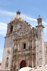 San Sebastian, Concordia, Mexico