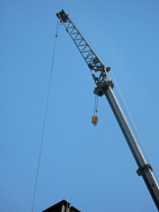 crane boom