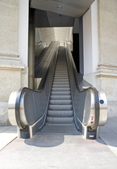 rolltreppe