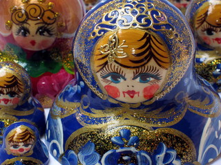 dolls