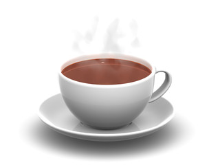 Cup of coffee
