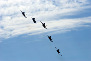 formation flight