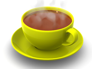 Cup of coffee
