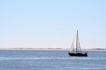 Fototapeta premium Sail Away