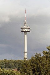 Obraz premium Sendeturm