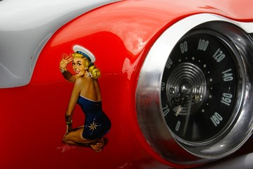 pin-up