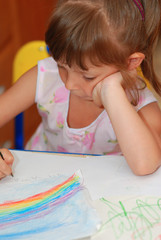 Getting ready for school