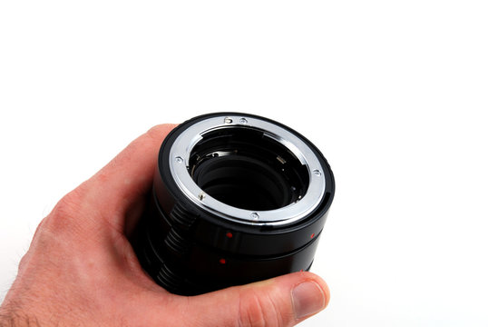 Stock pictures or lenses and other camera accessories