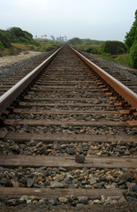 Railroad Tracks