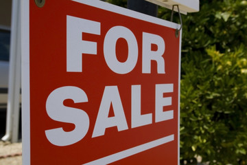 For Sale Sign