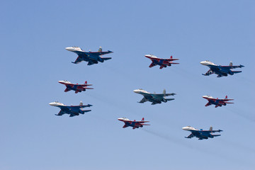 fighters