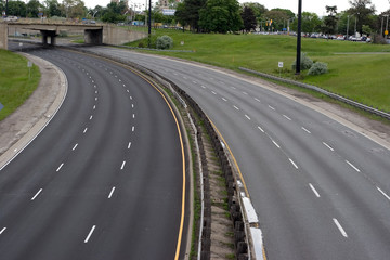Empty Freeway 2