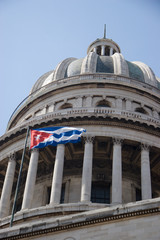 Capitolio, Cuba
