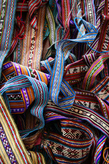 south american traditional crafts