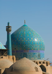 Imam Mosque, Isfahan, Iran