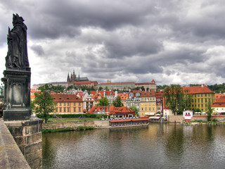 Old city. Prague.
