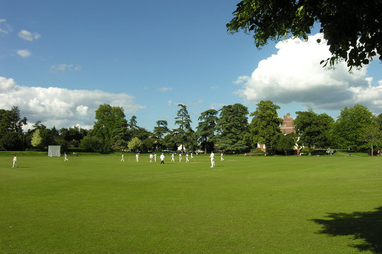parc angleterre