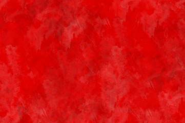 Background - Red Paint Wall - obrazy, fototapety, plakaty