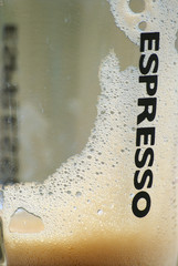 Mousse expresso
