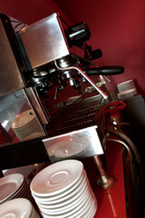 coffee machine