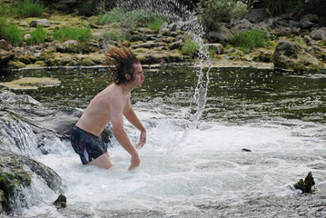 Fototapeta premium water 