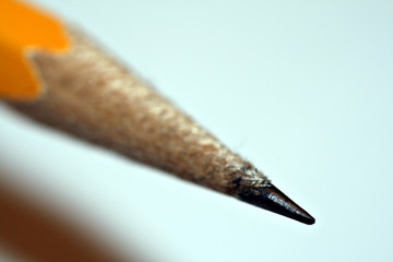 Pencil Point-isolated - Powered by Adobe