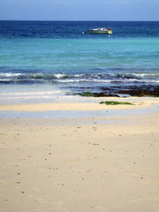 plage en Bretagne