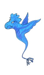 Small Dragon
