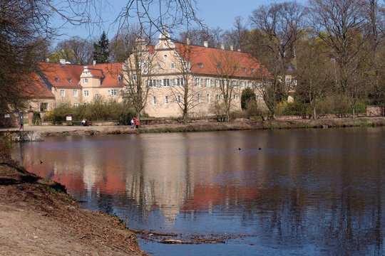 Jagdschloss Kranichstein