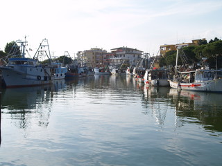 port de pêche