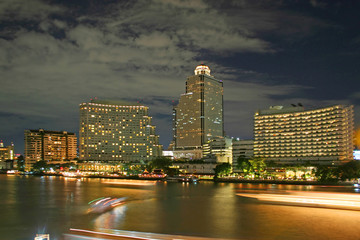 Bangkok at Nght