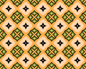 Abstract Pattern Background