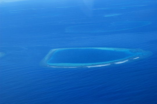  Maledivische Atolle