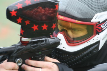paintball