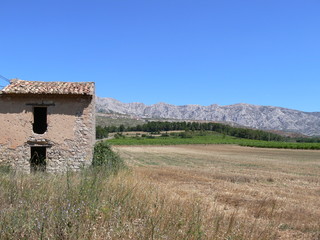 sainte victoire