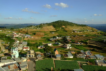 Campagne, Vietnam