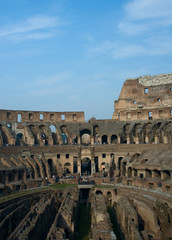 Ruins of Coliseum
