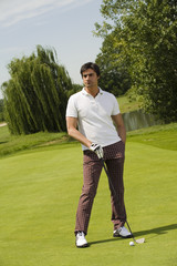 golf club