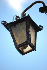 Old Lamp