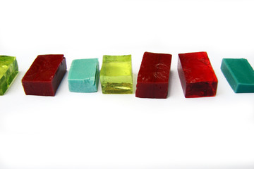 Pate de verre