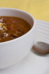 sweet home made chili