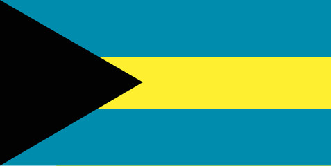 Flag - Bahamas